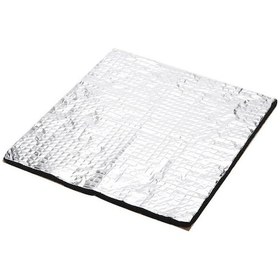 Resim Koodmax Isıtmalı Yatak Tabla Termal Ped Yalıtım Pamuk Kendinden Yapışkanlı 235x235mm 