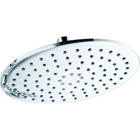 Resim İtimat 970r Oval Duş Tepe Başlığı Gümüş 