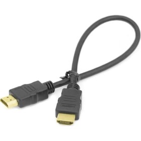 Resim Polaxtor HDMI Kablo Gold 1.4V Mini Hd Uydu Için 50CM Polaxtor 