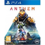 Resim Çınar Bilişim Dünyası Anthem Ps4 Aksiyon oyun Cd 