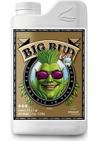 Resim Advanced Nutrients Big Bud Coco 1 Litre Bitki Hasat Arttırıcı 1 L 