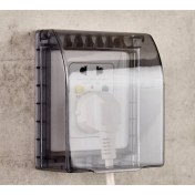 Resim Xnews Su Geçirmez Priz Koruyucu Kapak 