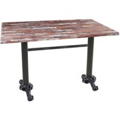 Resim Beymobilya Çipa Werzalit Masa 80X140 (520892689) 