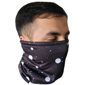 Resim Arar Termal Buff-bandana Nike Desenli - 2649 1 Siyah 