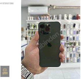 Resim Apple iPhone 13 Pro İkinci El TR | 128 GB | Yeşil 