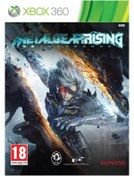 Resim Konami Xbox 360 Metal Gear Rising Revengeance 