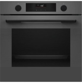 Resim Bosch Gri 3 Lü Ankastre Set 498 ( HUA736EN0T - POP6C9P31O - DWK66PJ70T ) - Buhar Destekli - 