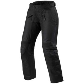 Resim Revit Factor 5 H2O Kadın Motosiklet Pantolon Siyah 