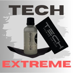 Resim Tech Extreme Shıny Seramik Kaplama 50 Ml. 