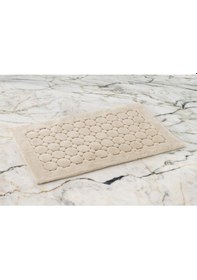 Resim Cotton Box Pamuklu Paspas Pattern Bej 60x100 Bej 