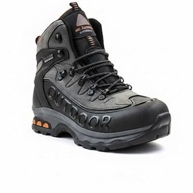 Resim Siyah-füme-oranj Erkek Çocuk Bot 388.2115 Siyah 