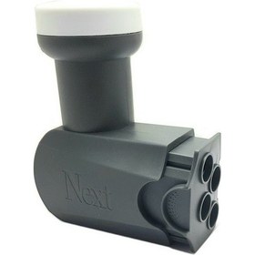 Resim Next Ye 404 Platinum Quad Lnb 0.1Db Full Hd 4K 