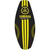 Resim GOGOPREMİUM 3D YAMAHA NMAX UYUMLU KOLTUK KILIFI DESEN 1 