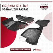 Resim Rizline Dacia Duster 4X4 4Wd 2010-2017 3D Havuzlu Paspas 