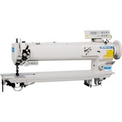 Resim Jaktec JK-1510N-L25-7 Çift Pabuç Deri Dikiş Makinesi 