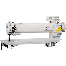 Resim Jaktec JK-1510N-L25-7 Çift Pabuç Deri Dikiş Makinesi 