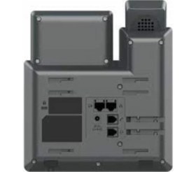 Resim Grandstream GRP2601P PoE Siyah Masaüstü Ip Telefon 