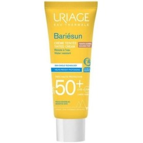 Resim Uriage Bariesun Golden Renkli Güneş Koruyucu SPF50+ 50ml 