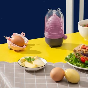 Resim Ayt Sunup Yumurta Sarısı Karıştırıcı Shaker Yumurta Karıştırma Aparatı Cihazı 