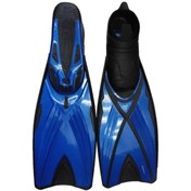 Resim Aruba Energy Kapalı Dalış Paleti Blue Size:38-39 