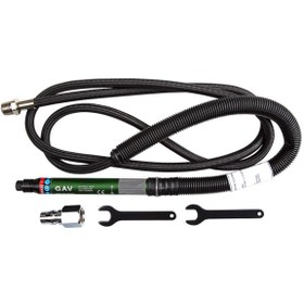 Resim GAV Os-8301-70 Havalı Mikro Kalıpçı Taşlama 