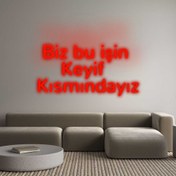 Resim Özel Tasarım : Biz bu işin ... 