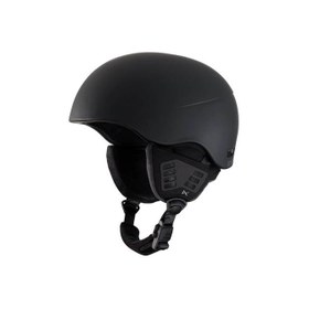 Resim Anon Helo 20 Erkek Siyah Kask 