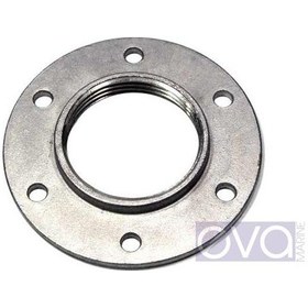 Resim Şamandıra Montaj Flanşı Cr-Ni Krom 