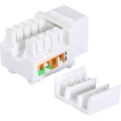Resim YKA Cat6 Keystone Jack 
