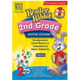 Resim Reader Rabbit 2ND Grade 