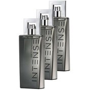 Resim Avon Attraction Intense Erkek Parfüm Edt 75 Ml. Üçlü Set 