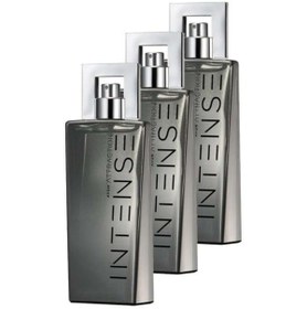 Resim Avon Attraction Intense Erkek Parfüm Edt 75 Ml. Üçlü Set 