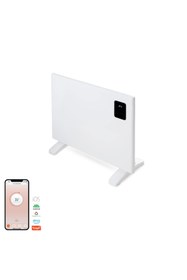 Resim AEON Elektrikli Panel Konvektör Isıtıcı Wifi 750 Watt Beyaz 