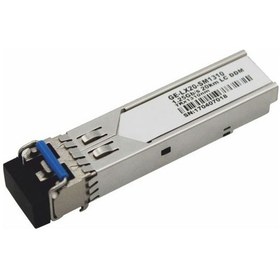 Resim Sfp Modül 1.25G Sfp Sm Dual Fiber Lc 1310Nm 20Km Ddm 