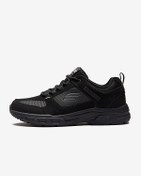 Resim Skechers OAK CANYON Erkek Siyah Outdoor Ayakkabı - 51893 BBK | Orijinal 