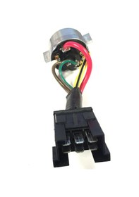 Resim Ford Transit T12 - T15 Kontak Anahtarı Terminali Soketi 1991-2000 