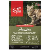 Resim Orijen Tundra Etli Tahılsız Kedi Maması 5,4 Kg 
