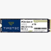 Resim Timetec Elite MS40 4TB 5000\u002F4700MB\u002Fs Gen4x4 22x80 M.2 NVMe SSD 