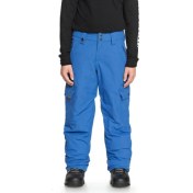 Resim Quiksilver Porter Çocuk Su Geçirmez Snowboard Pantolonu EQBTP03022-BQC0 