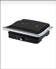 Resim Home 2571 Siyah 2000W Tost Makinesi 