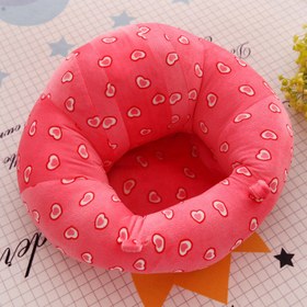 Resim Cartoon Children Sofa Baby Safety Learning Seat Mother And Baby Wholesale - Heart / 43x43 cm 