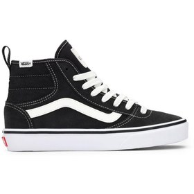 Resim Vans Ashwood Hi Decon Siyah Kadın High Sneaker 