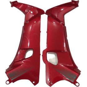 Resim Bisan Eco Cup Sağ Sol İç Dizlik Takım Kırmızı Or. 