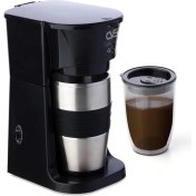 Resim Cvs Dn 19807 Coffee Master Filtre Kahve Makinesi 