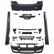 Resim autogp Bmw F30 F80 M3 Body Kit Tampon Seti 2012 / 2018 