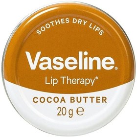 Resim Vaseline Cocoa Butter Dudak Bakım Balmı 20 G 