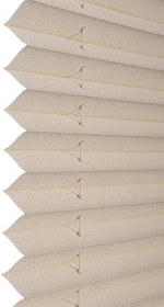 Resim Krem Plise Perde (Yapıştırmalı) (60G x 150Y cm) 