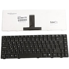 Resim Asus Uyumlu X88S Laptop Klavye Türkçe 