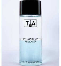 Resim Tca Studio Make Up Göz Makyaj Temizleyici Eye Makeup Remover 150 ML 