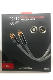 Resim Genel Markalar Qe-6113 Performance Audio 40I Rca Kablo 1 Metre 